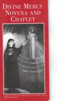 Divine Mercy Novena and Chaplet - English