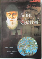 (A) Saint Sharbel by Paul Daher - English
